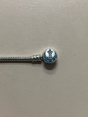 Jedi and Rebel Alliance Snake Chain Bracelet by Pandora Star Wars Disney Parks